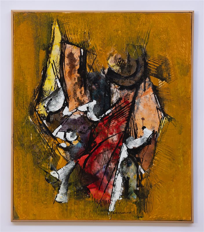 ELVIO ZORZENON Figure