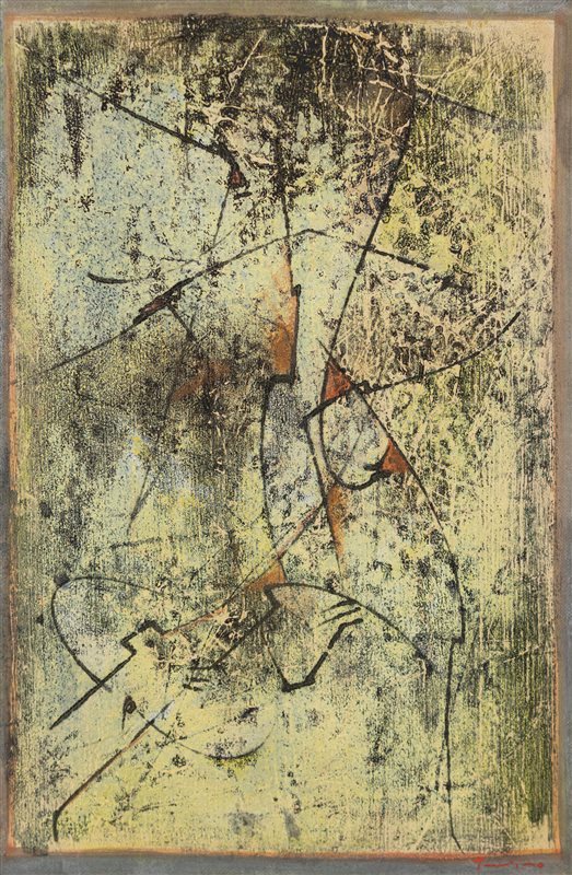 SALVATORE PROVINO Senza titolo