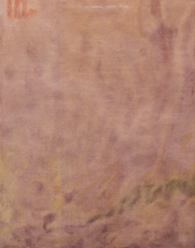 PAOLO PASOTTO Senza titolo, 1984