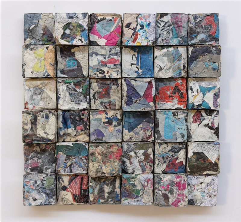 MIRCO BARDI Senza titolo, 2012