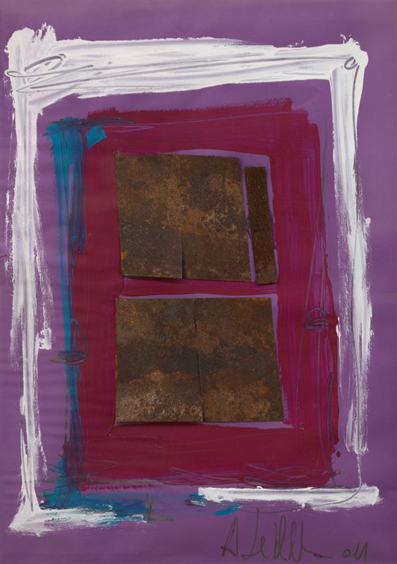 ANTONIO IEVOLELLA Senza titolo, 2011