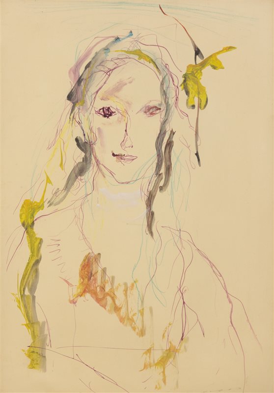 ERNESTO TRECCANI Senza titolo