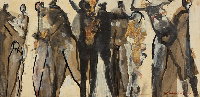 LORENZO CASCIO Storie d'amore, 1999