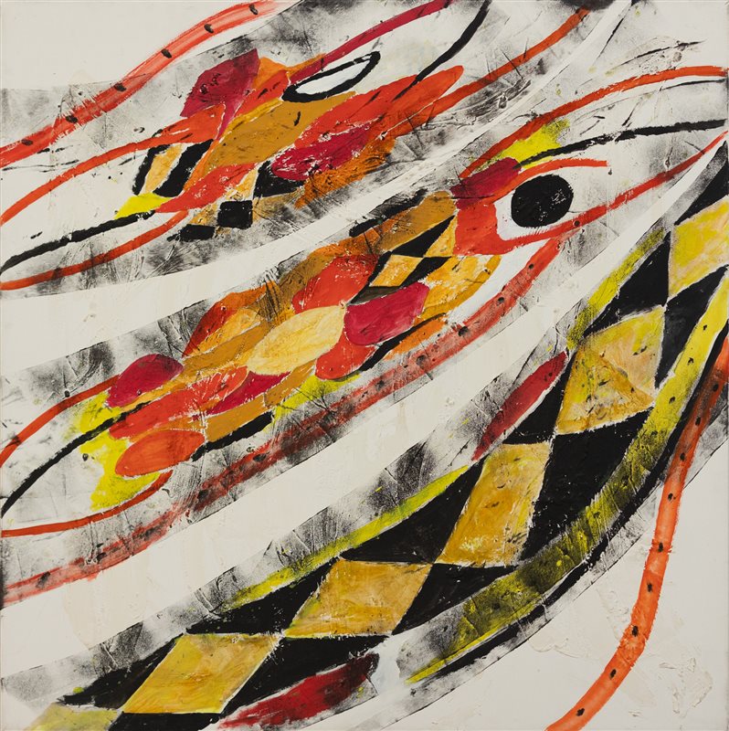 IGNAZIO MONCADA Onda lunga, 1992