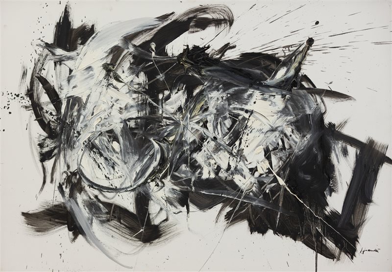 SILVIO FORMICHETTI L'inizio del sermone