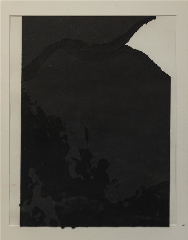 MARCO GRADI Nero d'inferno, 2006