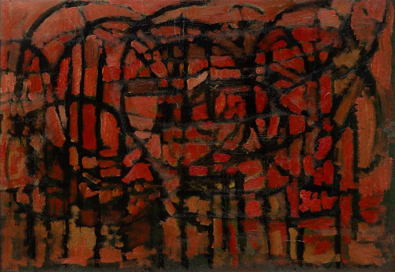 EDOARDO GIORDANO Senza titolo