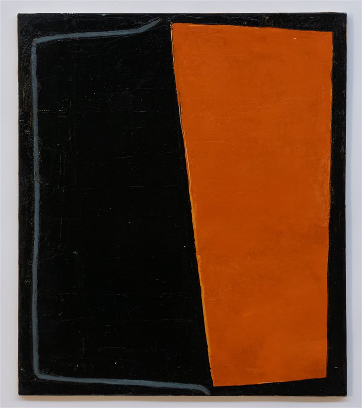 GIANCARLO CERRI Sequenza controluce, 1995