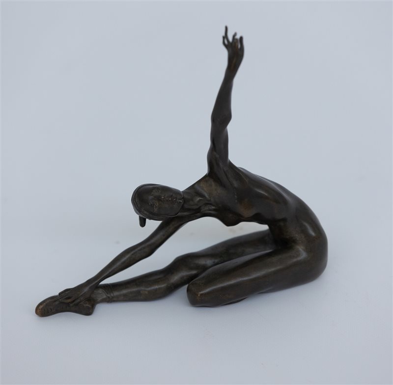 ALEXANDER KOSSUTH Ballerina, 1992