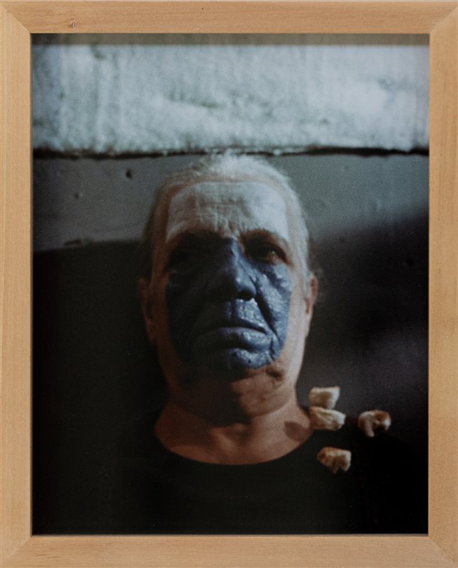 MICHELE ZAZA Neo-Terrestre, 1979