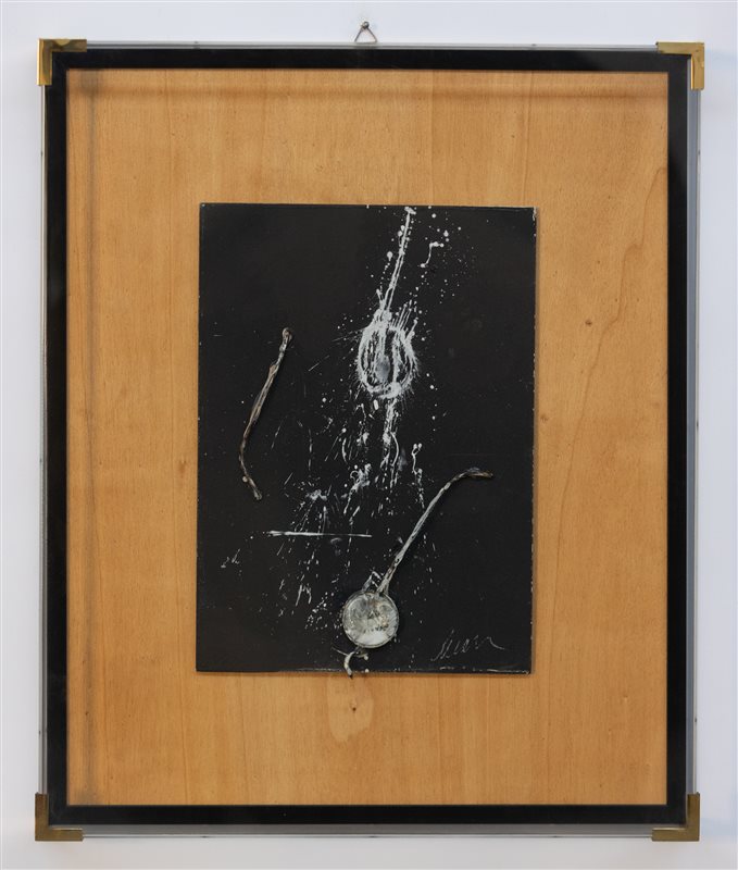 ARMAN FERNANDEZ Senza titolo