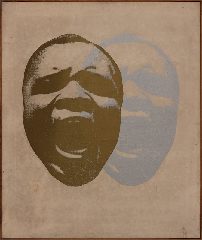 ELIO MARIANI Senza titolo, 1968