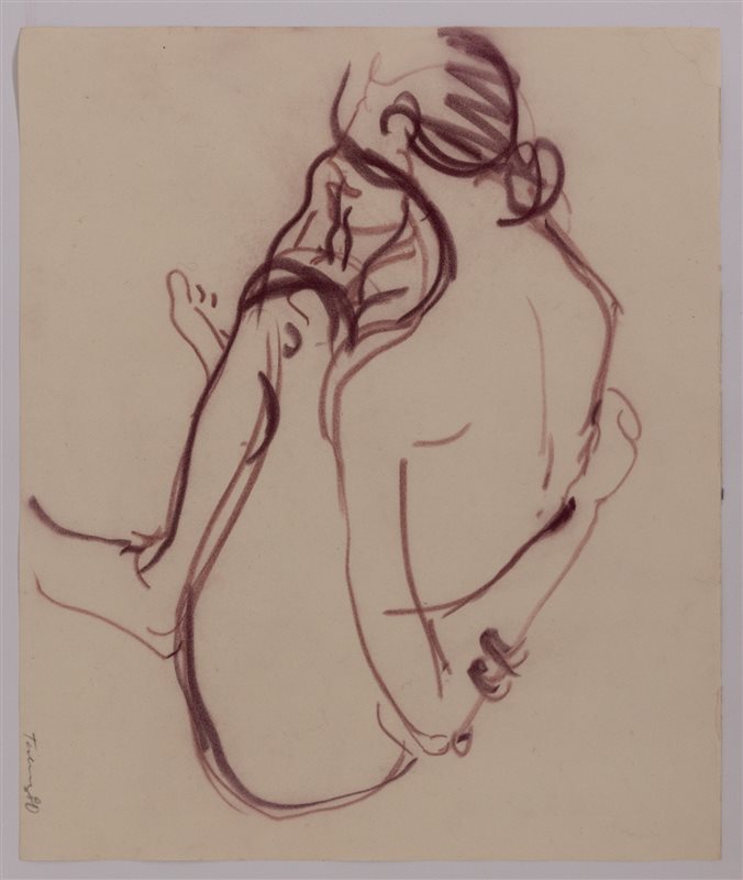 NORBERT TADEUSZ Senza titolo, 1990