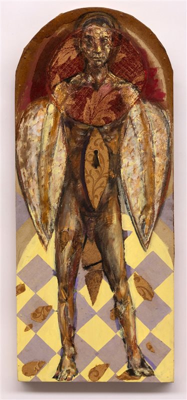 BRUNO CECCOBELLI Inviolabile, 2001