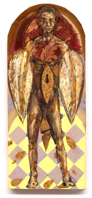 BRUNO CECCOBELLI Inviolabile, 2001