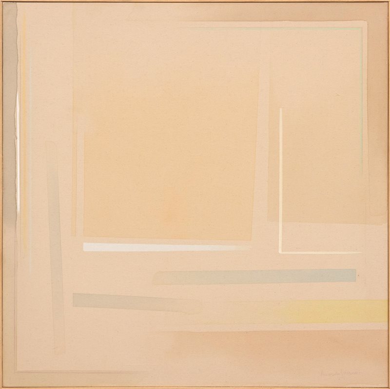 RICCARDO GUARNERI Campi gialli, 2016