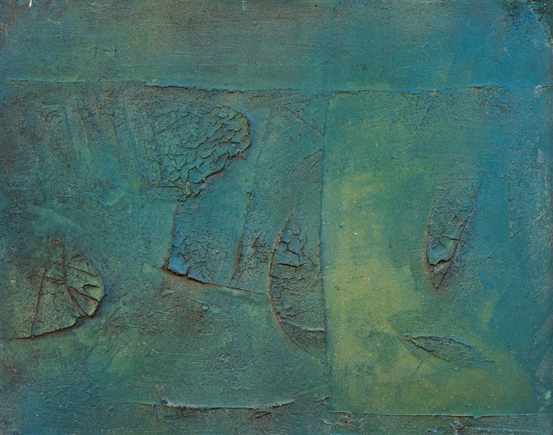 GINO MAROTTA Alba a mare, 1973