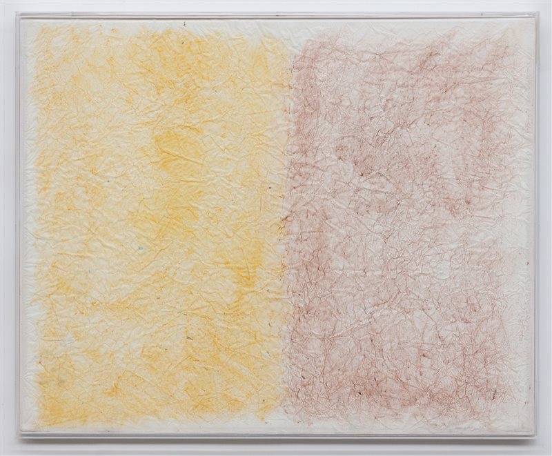 PAOLO MASI Senza titolo, 1975