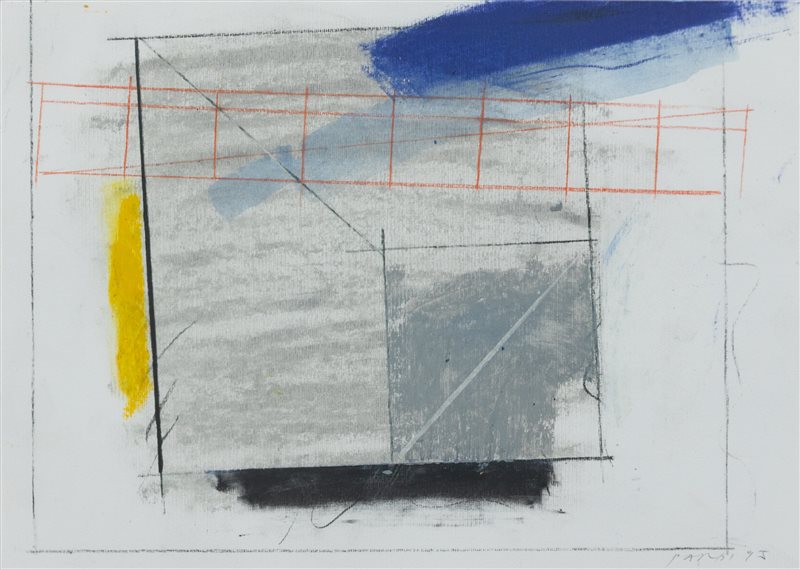 GIANFRANCO PARDI Senza titolo, 1995