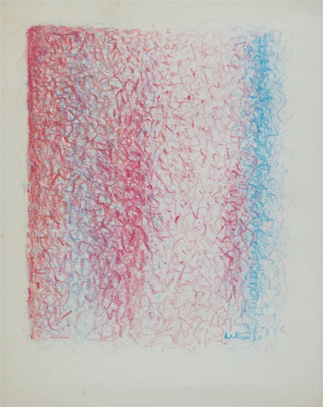 MARIO DELUIGI Senza titolo