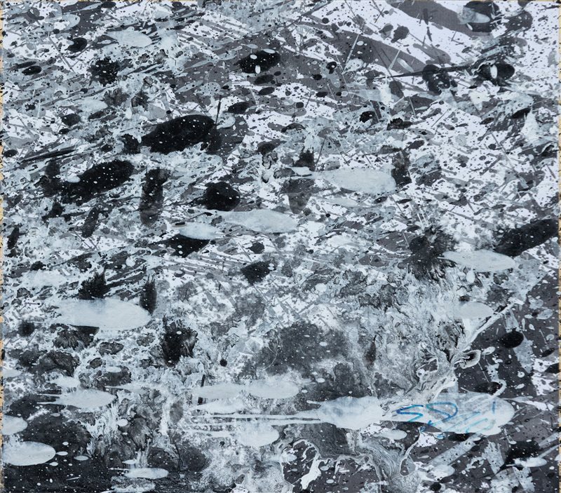 SHOZO SHIMAMOTO Senza titolo, 2009