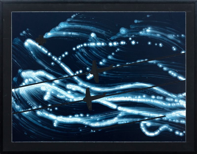 FRANCO ANGELI Battaglia, metà anni '80