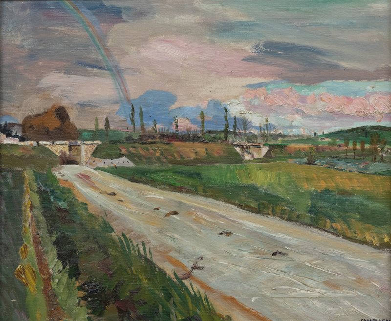 MARIO CAVAGLIERI Senza titolo, 1928