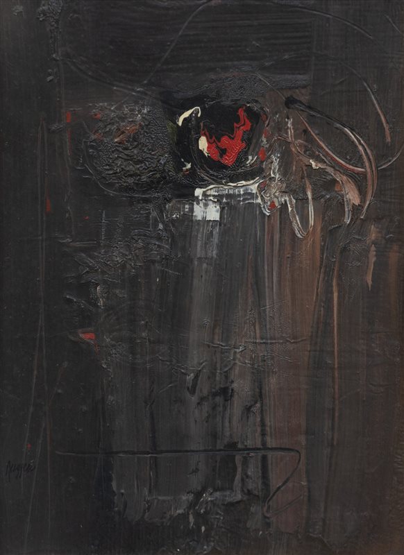 PIERO RUGGERI Omaggio a G.T.