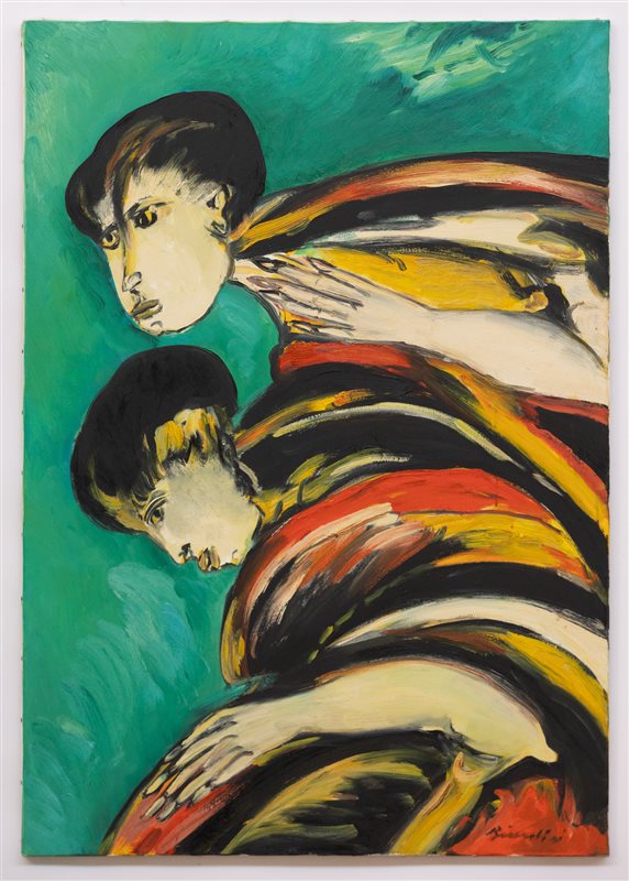 REMO BRINDISI Figure, anni '90