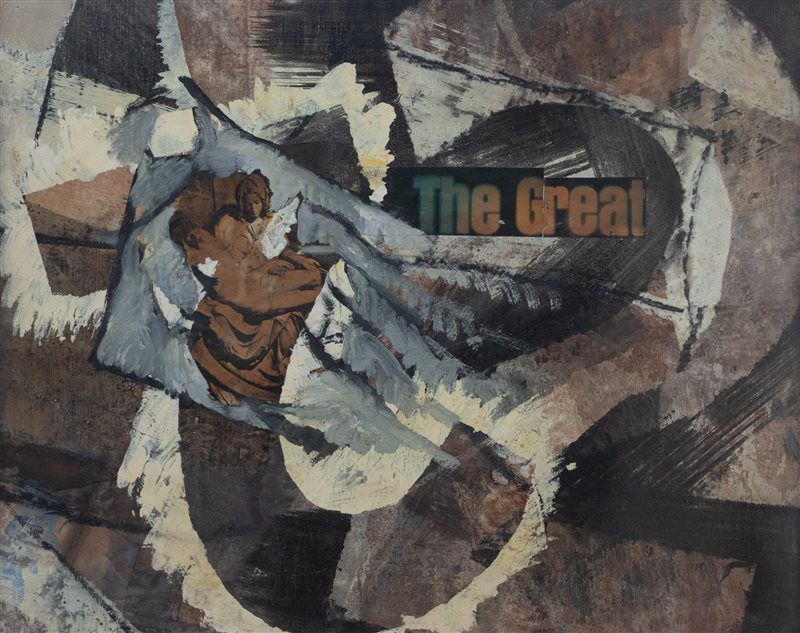 PAOLO SCHIAVOCAMPO New York, 1964