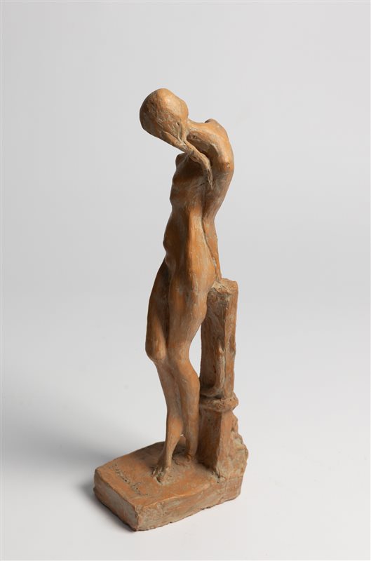 ENRICO MAZZOLANI Senza titolo