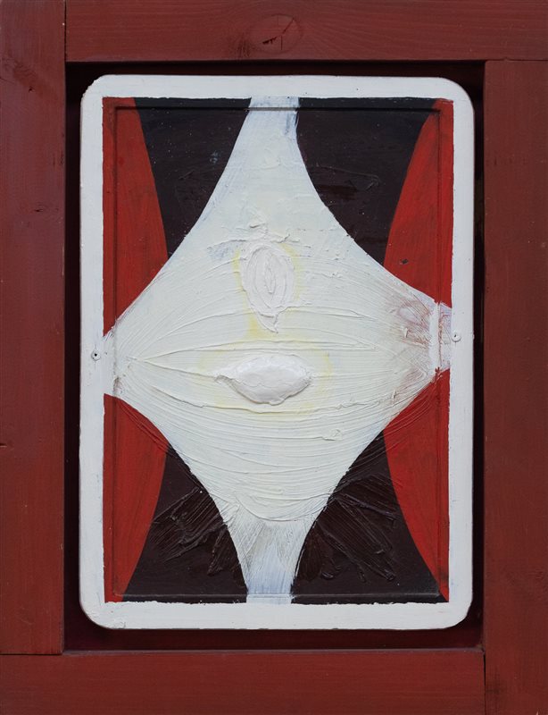 GIANNI DESSI Senza titolo, 1996