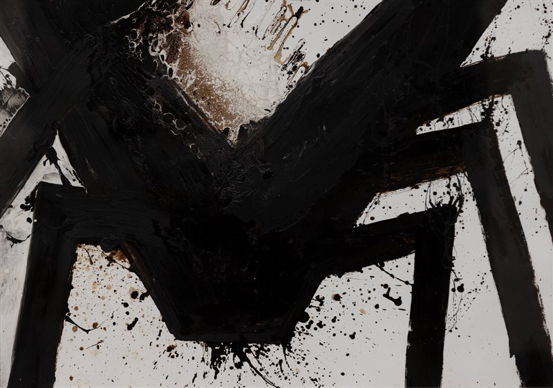 SERGIO RAGALZI Insetto, 1989