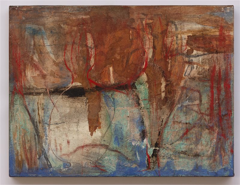 RAFFAELE ROSSI Vasi alchemici, 1996