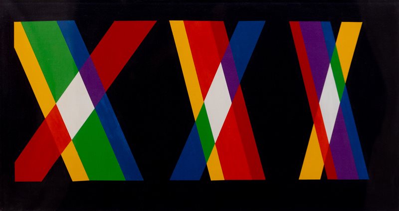 LORENZO PIEMONTI Tempi cromoplastici, 2014