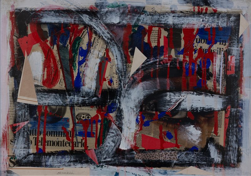 ARTURO CARMASSI Senza titolo