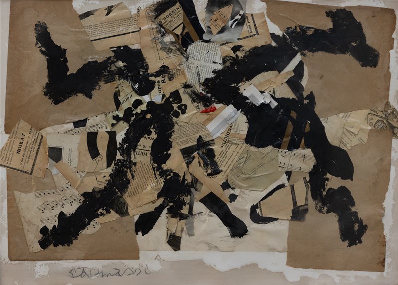 ARTURO CARMASSI Senza titolo