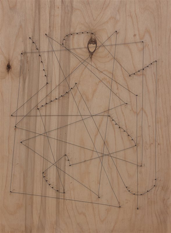 BRUNO CARACENI Senza titolo