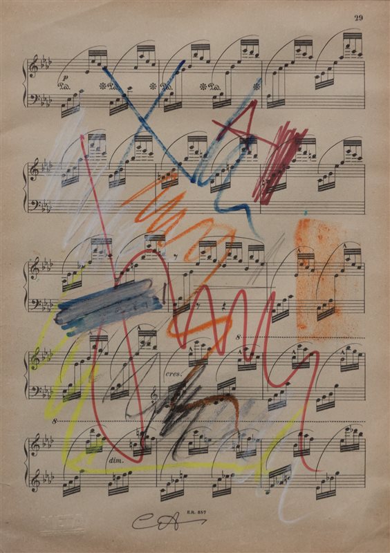 GIUSEPPE CHIARI Senza titolo