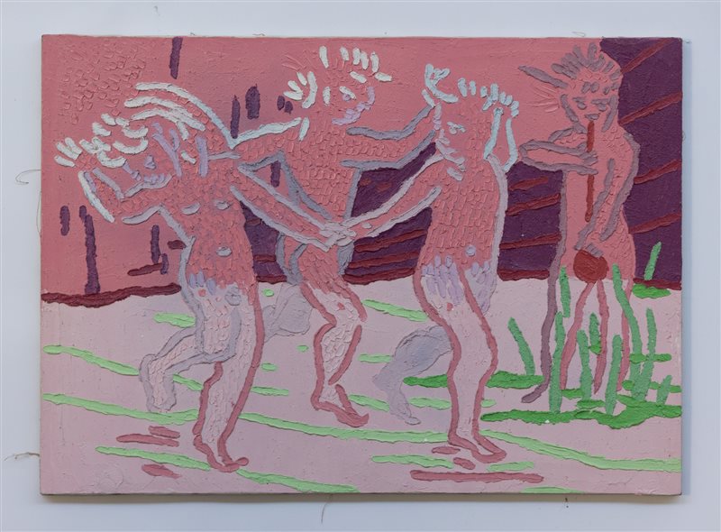 ALESSANDRO NASTASIO Danza degli amorini