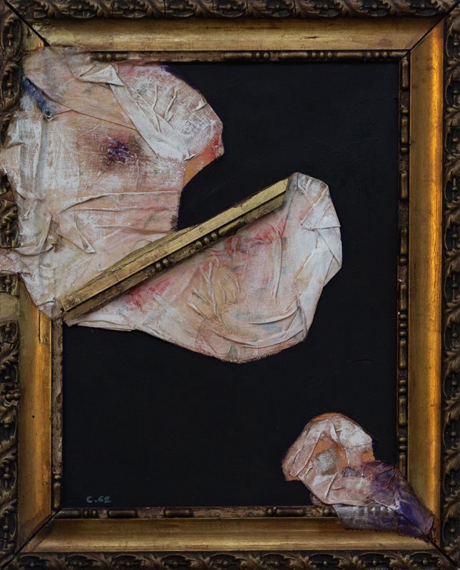 FELICE CANONICO Stacco HK, 1962