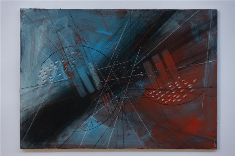 LORIS FERRARI Senza titolo, 1979