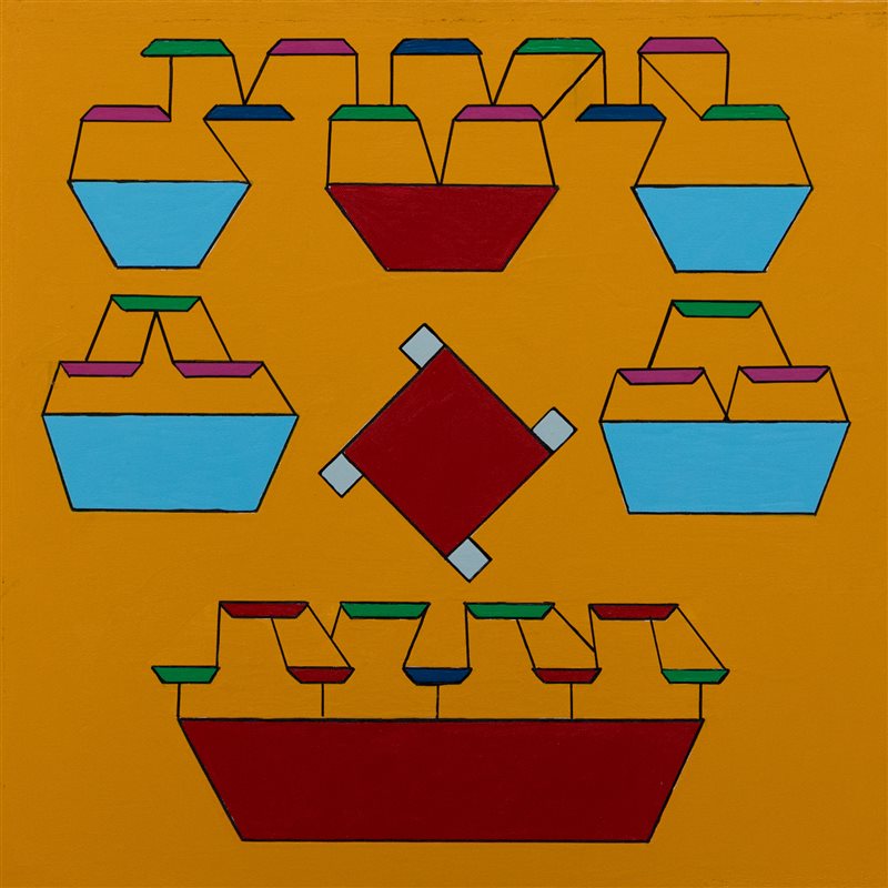 RICCARDO SELMA Senza titolo, 2020