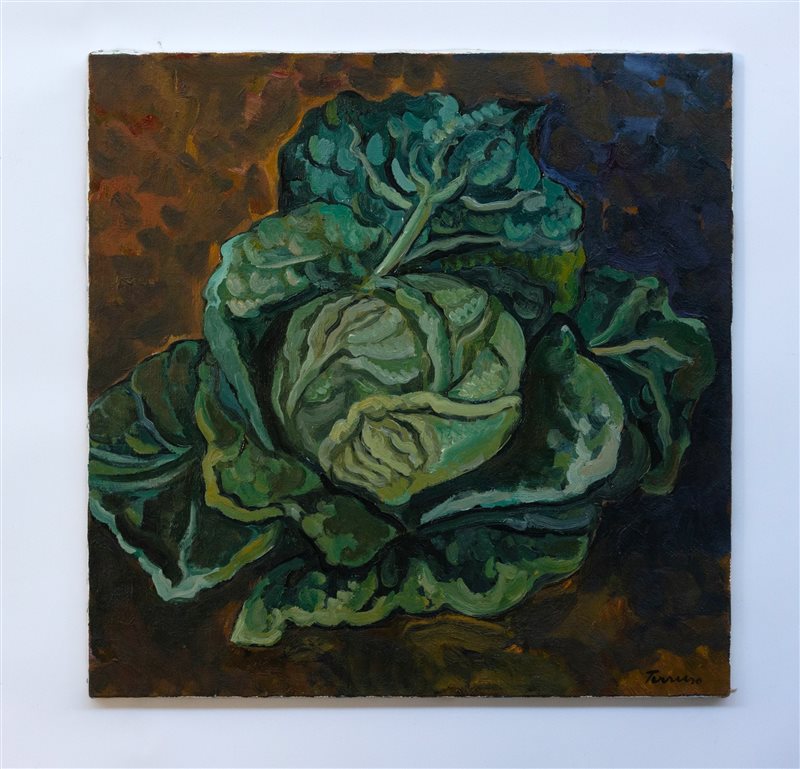 SAVERIO TERRUSO Cavolfiore