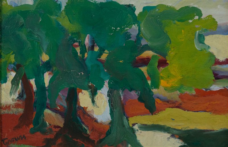 SAVERIO TERRUSO Uliveto