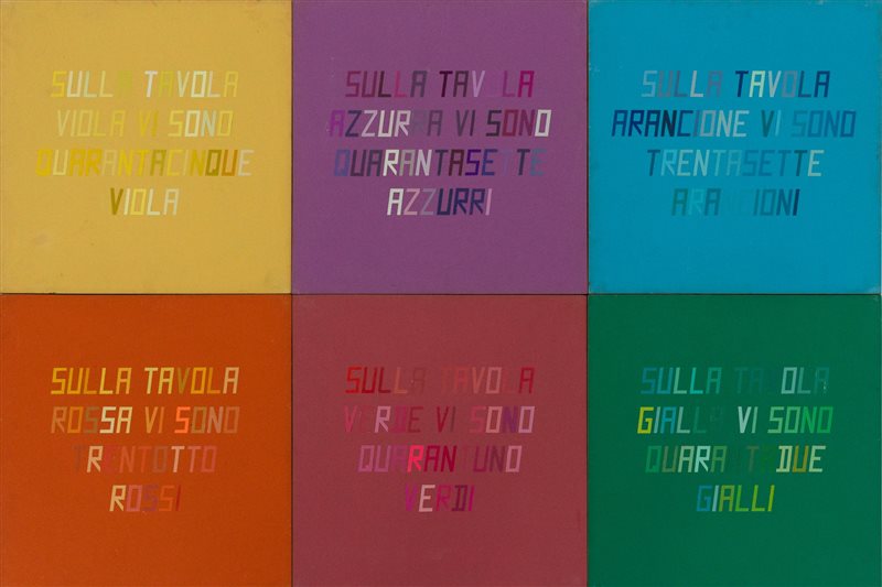 ALDO SPINELLI Looping 6, 1975