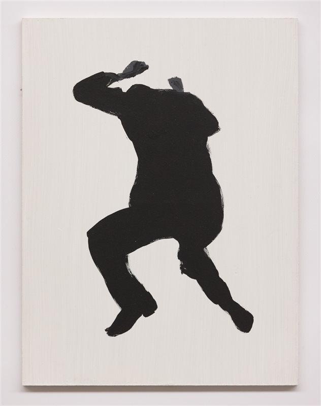 ANGUS FAIRHURST Man Abandoned by Space, 1992