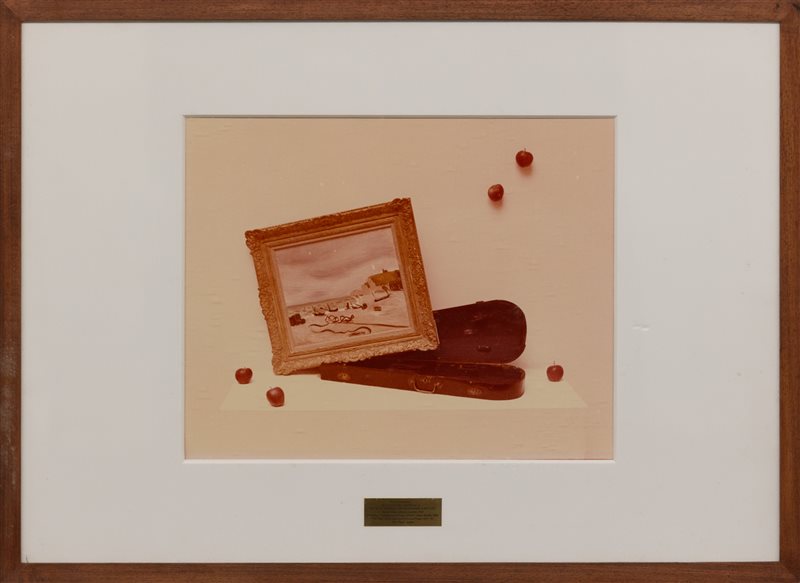 BRACO DIMITRIJEVIC Nascita di madreperla, 1981