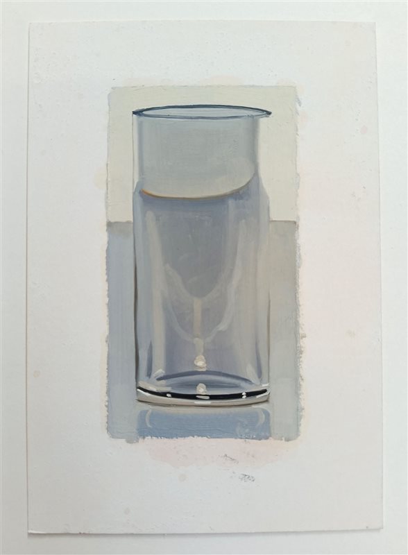 PETER DREHER Tag um Tag ist guter Tag, 1995