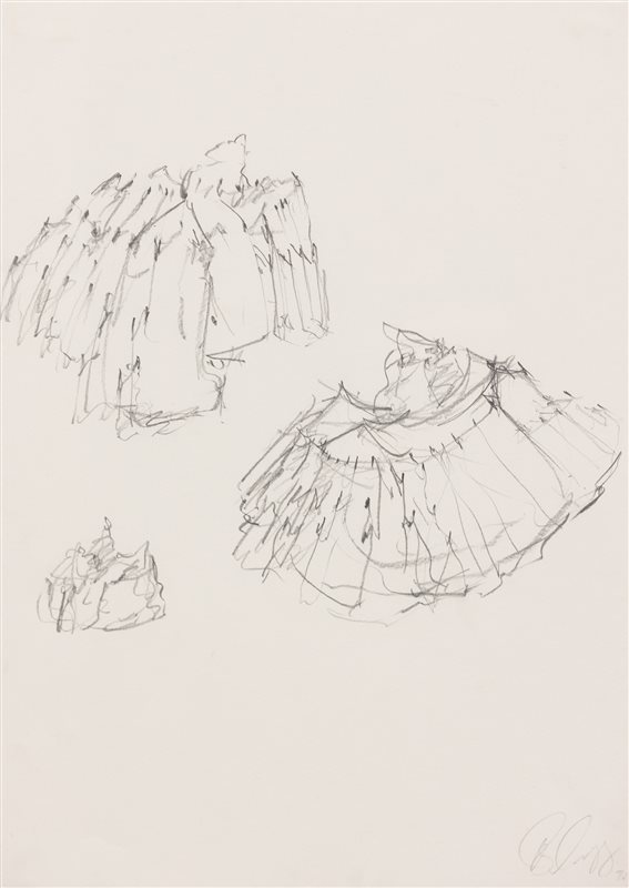 TONY CRAGG Senza titolo, 1998